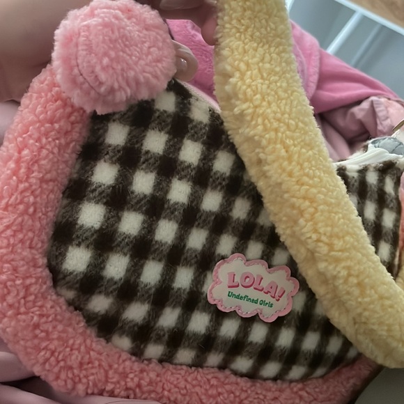 Vintage shoulder bag - Picture 3 of 3